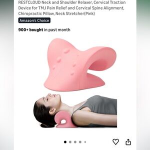 Pink Neck and Shoulder Relaxer